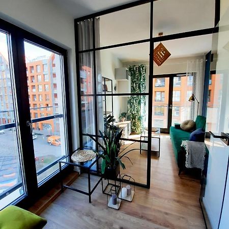 Trident Apartment II Gdańsk Extérieur photo