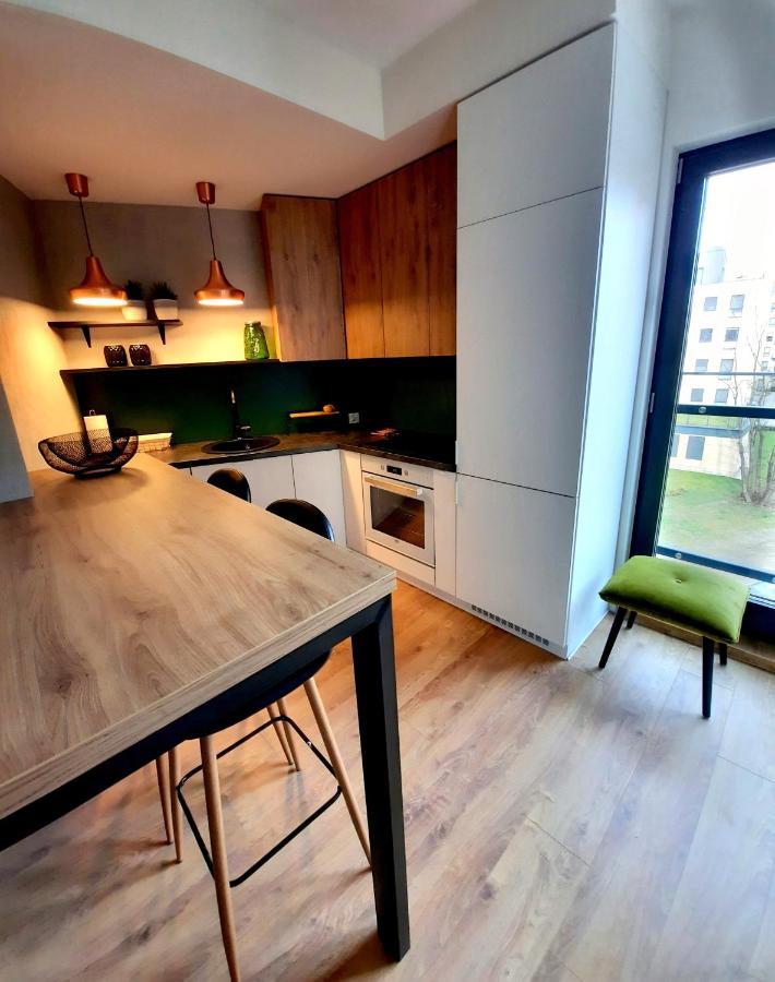 Trident Apartment II Gdańsk Extérieur photo
