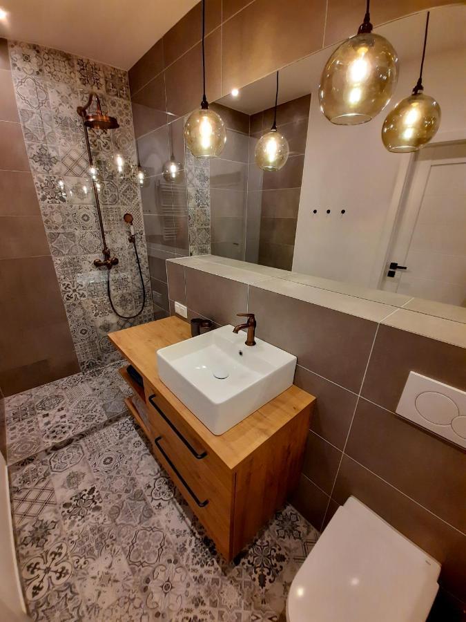 Trident Apartment II Gdańsk Extérieur photo