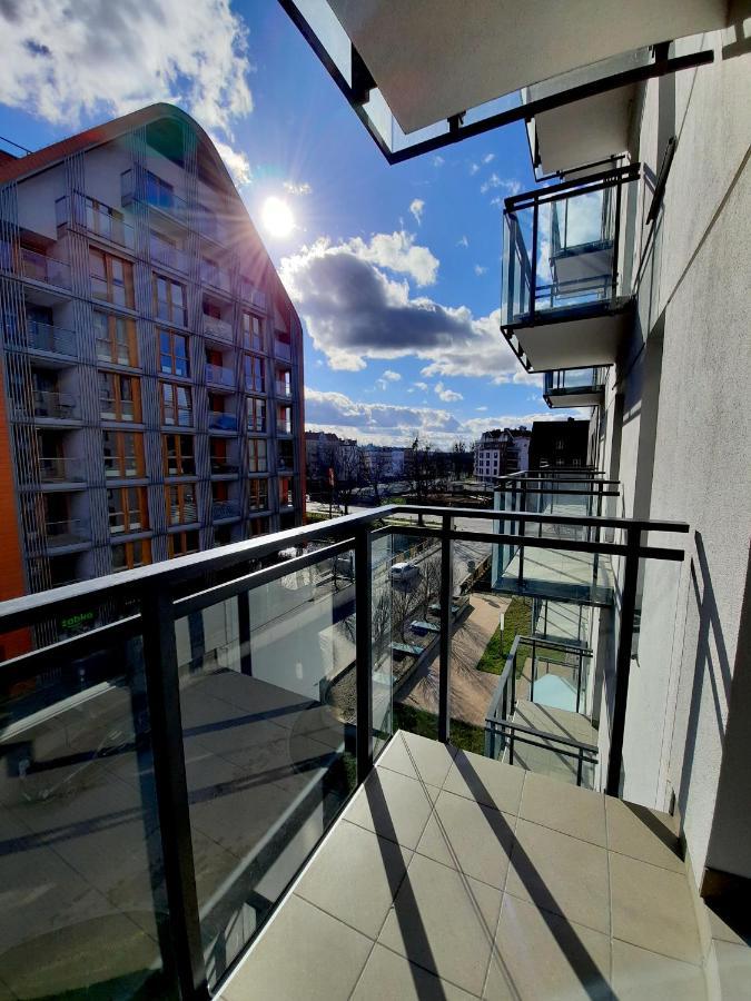 Trident Apartment II Gdańsk Extérieur photo