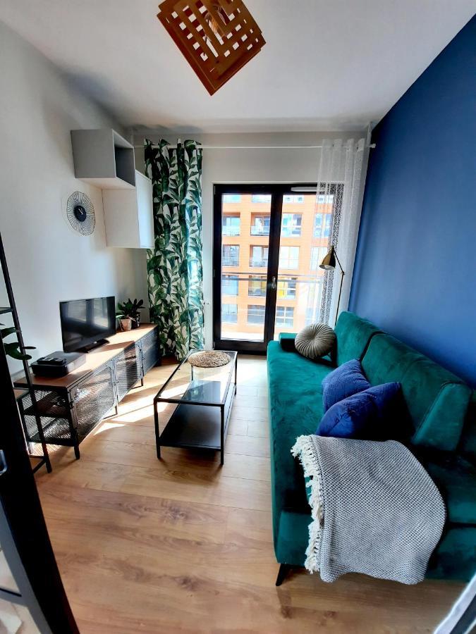 Trident Apartment II Gdańsk Extérieur photo