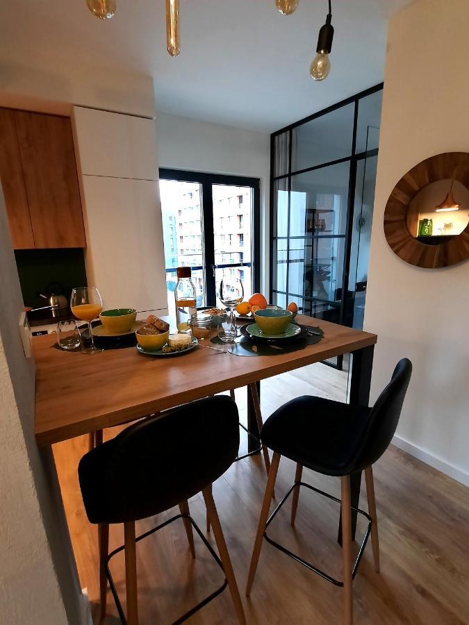 Trident Apartment II Gdańsk Extérieur photo