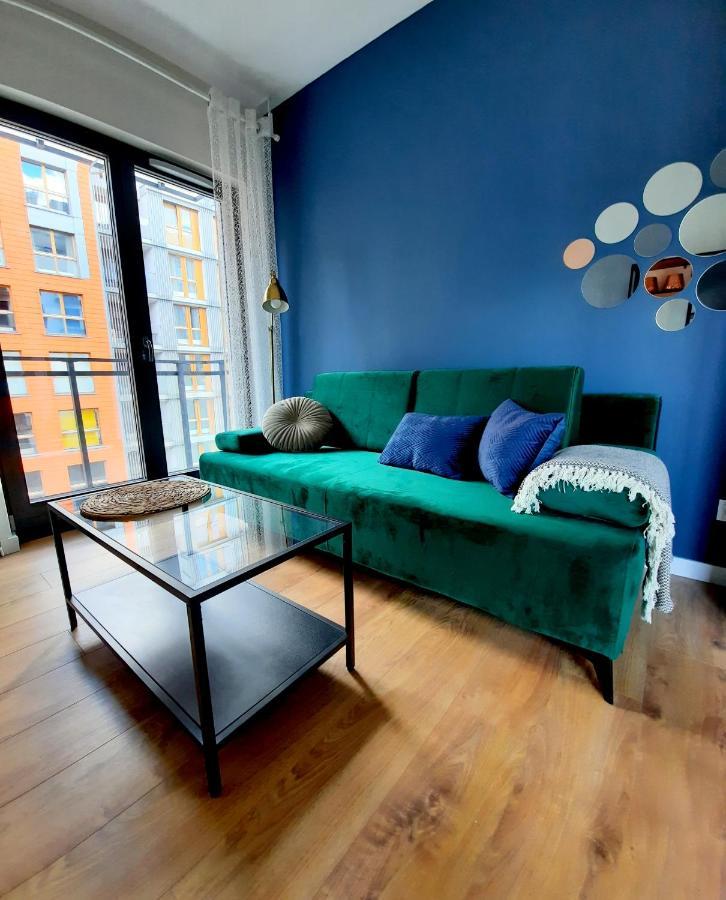 Trident Apartment II Gdańsk Extérieur photo
