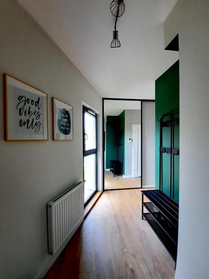 Trident Apartment II Gdańsk Extérieur photo