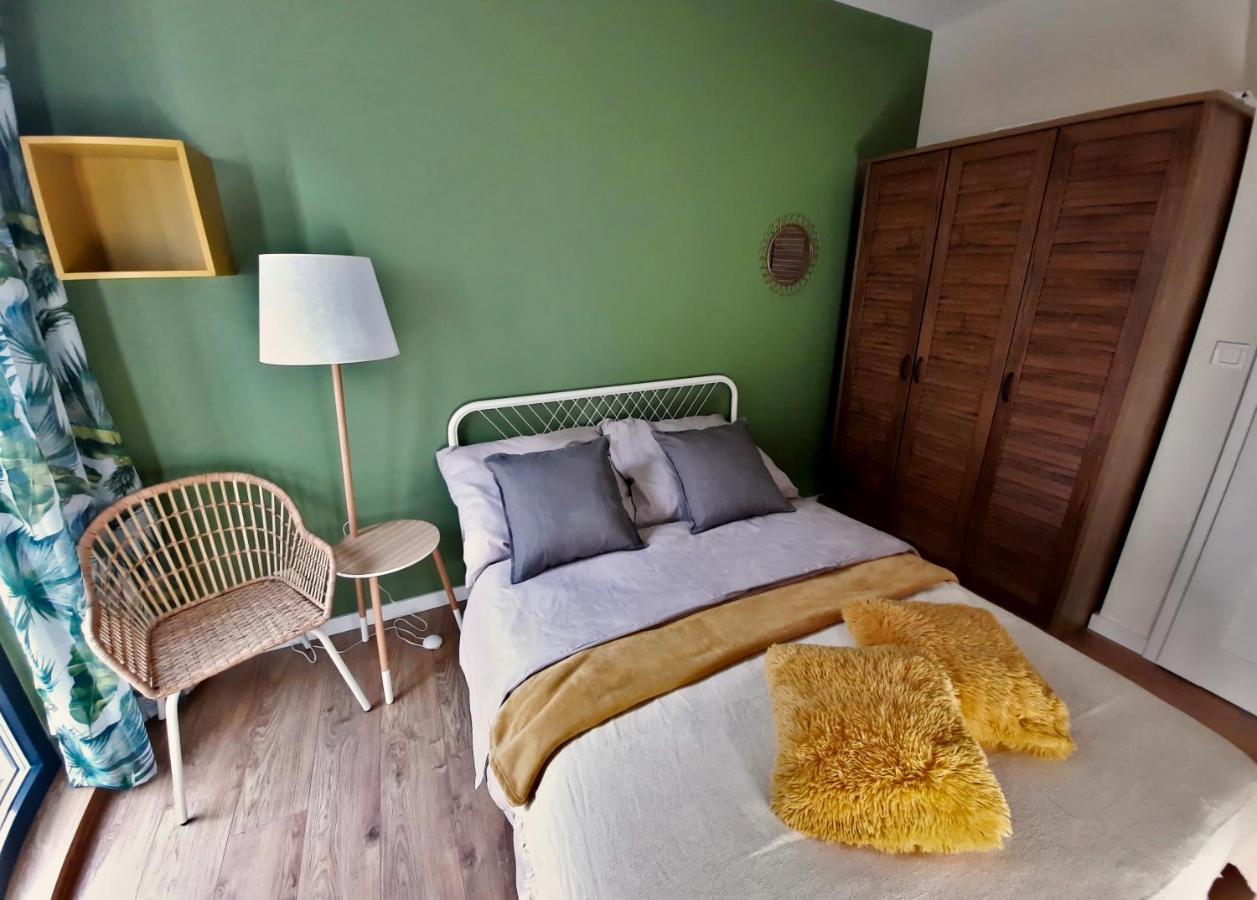 Trident Apartment II Gdańsk Extérieur photo