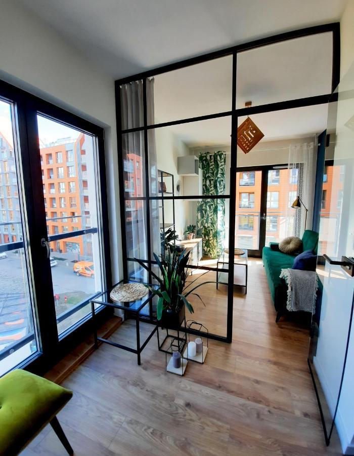 Trident Apartment II Gdańsk Extérieur photo