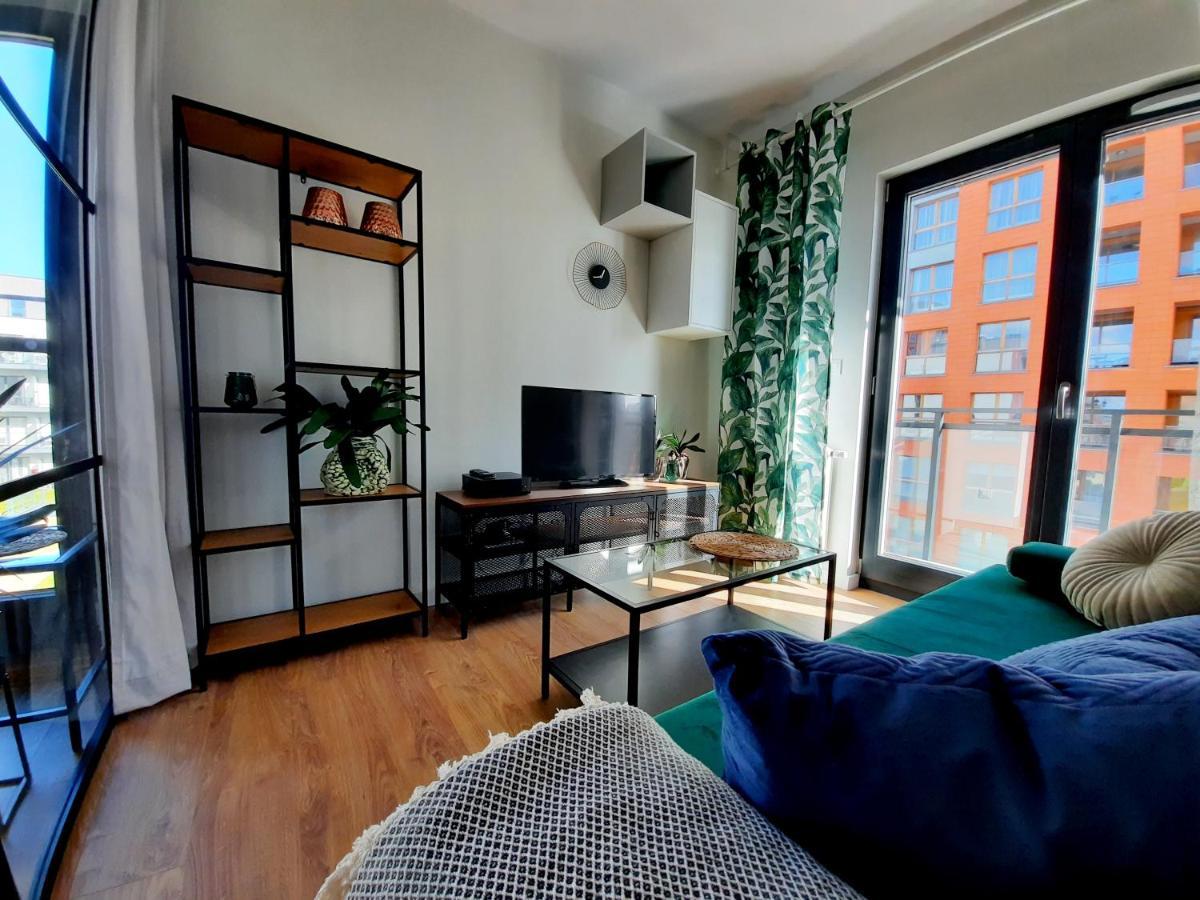 Trident Apartment II Gdańsk Extérieur photo