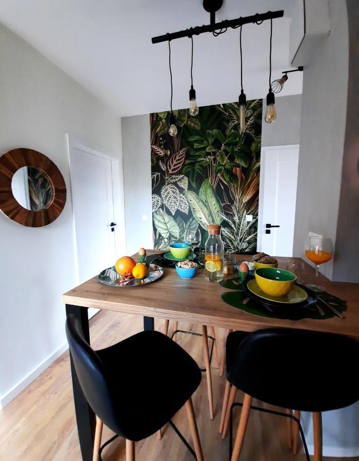 Trident Apartment II Gdańsk Extérieur photo