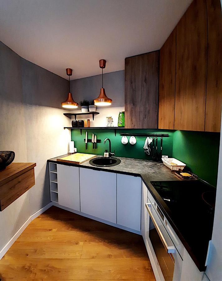 Trident Apartment II Gdańsk Extérieur photo