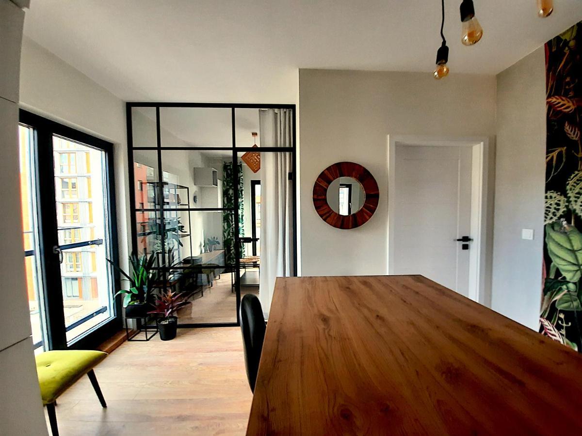 Trident Apartment II Gdańsk Extérieur photo
