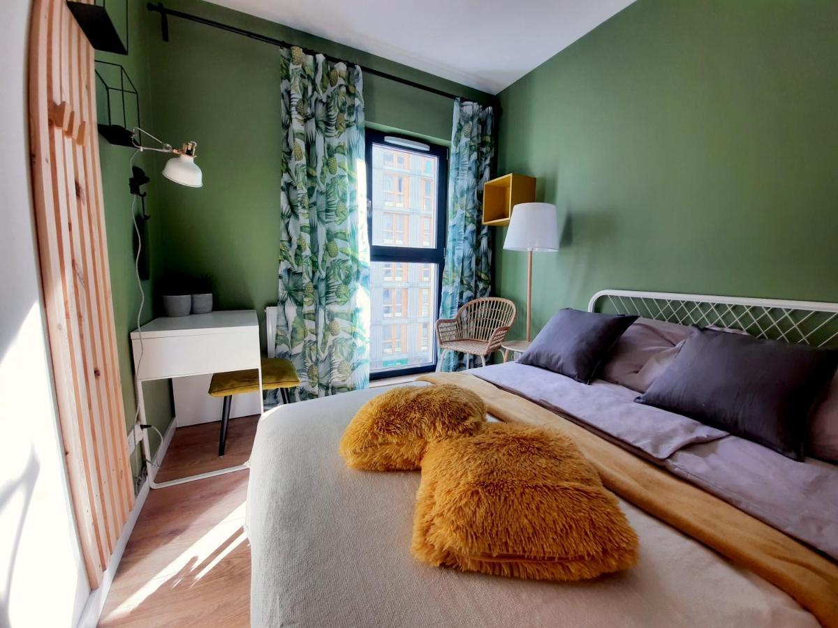 Trident Apartment II Gdańsk Extérieur photo