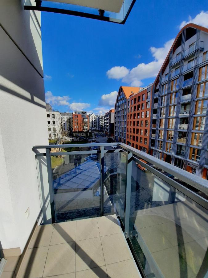 Trident Apartment II Gdańsk Extérieur photo