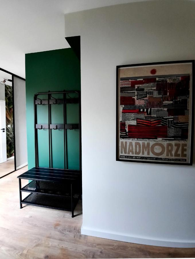 Trident Apartment II Gdańsk Extérieur photo