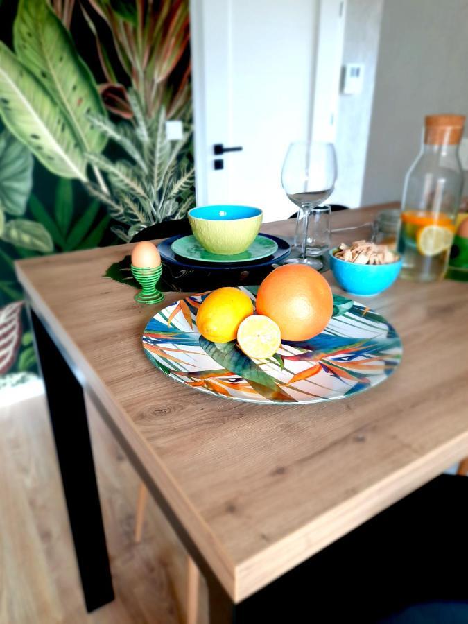 Trident Apartment II Gdańsk Extérieur photo